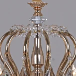 Подвесная люстра ILLUMICO IL2326-10POR-39 GD