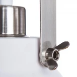 Подвесной светильник Arte Lamp Luned A2214SP-1WH (220V, на проводе, круглые)