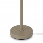 Настольная лампа с выключателем Freya Butler FR2057TL-01BG