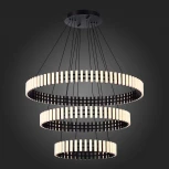 Подвесная люстра Estense SL6203.403.105 ST Luce (LED, 220V, на тросе, кольцо)