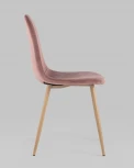 Стул Stool Group Валенсия велюр пыльно-розовый УТ000006596