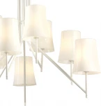 Потолочная люстра Favourite Sigma 2959-9P