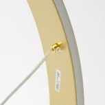 Подвесной светильник Lussole Bradford LSP-7161 (LED, 220V, на тросе, круглые)