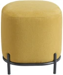 Пуф ESF SOFA 03-4040 желтый HE507-14