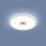 Потолочный светильник Elektrostandard 9912 LED 6+4W WH белый