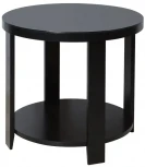 Журнальный стол Jazz ОГОГО 333071 (черный)