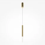 Подвесной светильник Maytoni Pro Shade MOD157PL-L6GK (LED, 220V, на тросе, круглые)