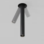 Встраиваемый светильник Maytoni Focus T C140TRS-L300-7W4K-B (LED, 220V, круглые)