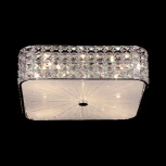 Потолочный светильник Citilux Портал CL324261 (220V, хрусталь K9)