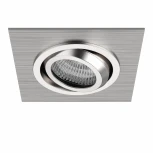 Встраиваемый точечный светильник Lightstar Singo 011601 (220V)