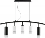Подвесной светильник Rullo LR7358723631 (571735+214436-3+214487-2+202431-5) Lightstar (220V, на тросе)