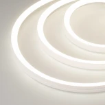 Светодиодная лента герметичная МУНLIGHT-3D-A168-15x15mm 24V Day4500 (7.2 W/m, IP67, 2835, 5m, wire x1) (Arlight, Силикон) 038787