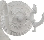 Бра Arte Milano AM346410 346410/2W WT+SL (220V)