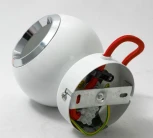 Спот Lussole Loft Arvada LSP-9957 (220V, шар, IP21)