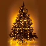 Гирлянда Eurosvet 200-101 теплый белый