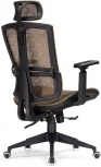 Компьютерное кресло Woodville Lanus brown / black 15398