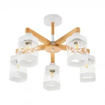 Потолочная люстра на штанге MyFar Olivia MR1821-5C (220V)