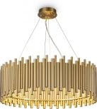 Подвесная люстра Maytoni Coliseo MOD135PL-08BS (220V, на тросе, круглые)