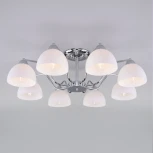 Потолочная люстра Eurosvet Carissa 30172/8 хром