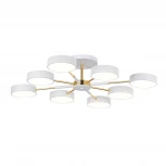 Потолочная люстра светодиодная на штанге с ДУ Ritter Scandia 51629 7