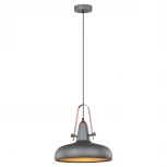 Подвесной светильник Lussole Loft Middletown GRLSP-9814 (220V, на проводе, круглые, IP21)