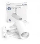 Трековый светодиодный светильник Feron MGN303 41945 низковольтный 10W 48V
