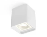 Накладной точечный светильник Ambrella Techno Spot XS7840020 (220V, куб)