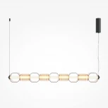 Подвесной светильни Maytoni Ritmo MOD381PL-L45B3K (LED, 220V, на тросе)