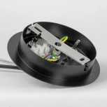 Подвесная люстра Lussole Blubber LSP-8937 (220V, на тросе)