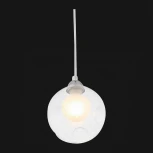 Подвесной светильник ST Luce Dualita SL431.113.01 (220V, на проводе, шар)