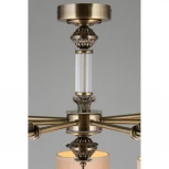 Потолочная люстра на штанге Omnilux 643 OML-64307-07 (220V)