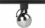 Трековый светильник ЭРА TR35-GU10 CH (220V, шар)