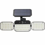 Настенный светильник уличный светодиодный на солнечных батареях с датчиком движения duwi 25028 9