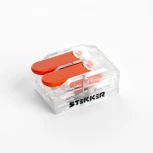 Клемма пружинная 2-х проводная Stekker 39863