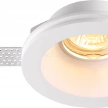 Встраиваемый точечный светильник под гипсокартон Novotech Yeso 370476 (220V)