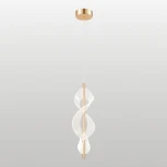 Подвесной светильник LED Lussole Knox LSP-7413 (220V, на проводе)