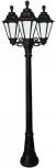 Наземный фонарь Fumagalli Rut E26.158.S30.AYF1R (220V, IP55)