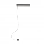 Потолочный короб ART-APRIORI-POWER-BOX-SIDE-L5000 (TN) (Arlight, IP20 Металл) 049340 (48V)