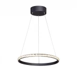 Подвесной светильник Vitaluce V4629-1/1S (LED, 220V, на тросе, кольцо)