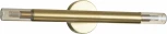 Настенный светильник линейный (13006/2W Gold) Indigo Sigaro V000234 (220V)