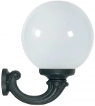 Настенный фонарь уличный Fumagalli GLOBE 300 G30.132.000.AYF1R (220V, фонарь, шар, IP55)