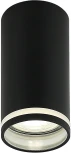 Потолочный светильник круглый ESTELA IL.0005.2000 BK (220V)