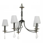 Подвесная люстра Arti Lampadari Fiore E 1.1.5.602 PB (220V, на цепи)