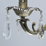 Бра MW-Light Аврора 371026201 (220V, подвески, свеча)