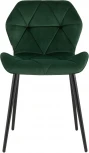 Стул Stool Group Эдвин велюр зелёный УТ000035490