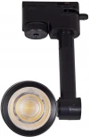 Трековый светильник светодиодный 220В Reluce 06234-9.3-001RN COB7W BK