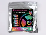 Светодиодная лента RGB Ambrella Illumination GS2301 5050 30Led 7.2W/m 12V IP65 5m