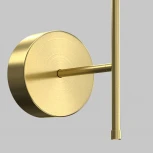 Настенный светильник светодиодный Maytoni Elegant C085WL-L12BS2.7K (220V)