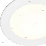 Встраиваемый точечный светильник Arte Lamp Riflessione A7012PL-1WH (LED, 220V)