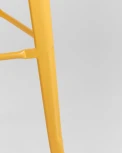 Стул барный Stool Group TOLIX желтый глянцевый УТ000001191
